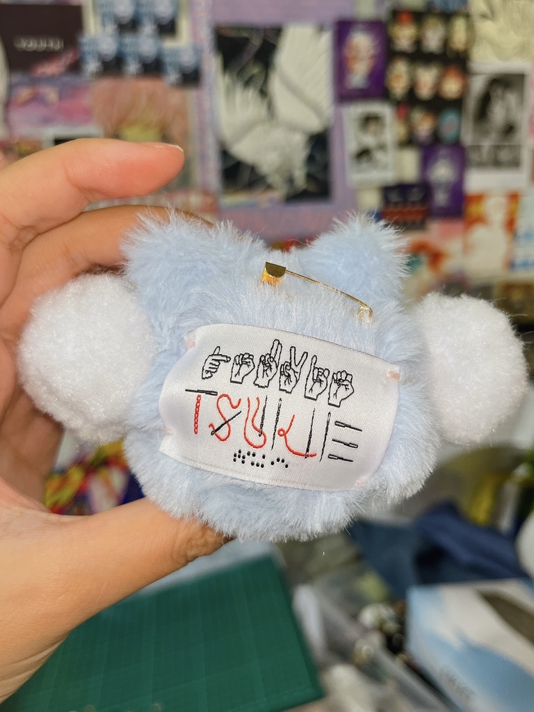 みみあてちゃん