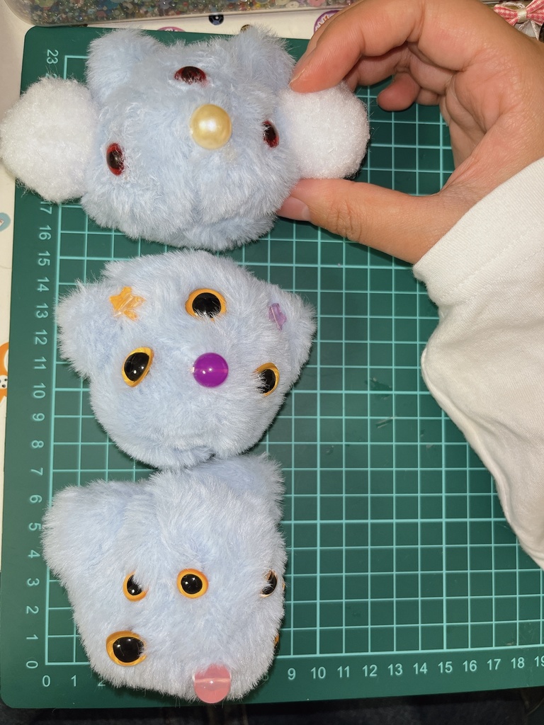 みみあてちゃん