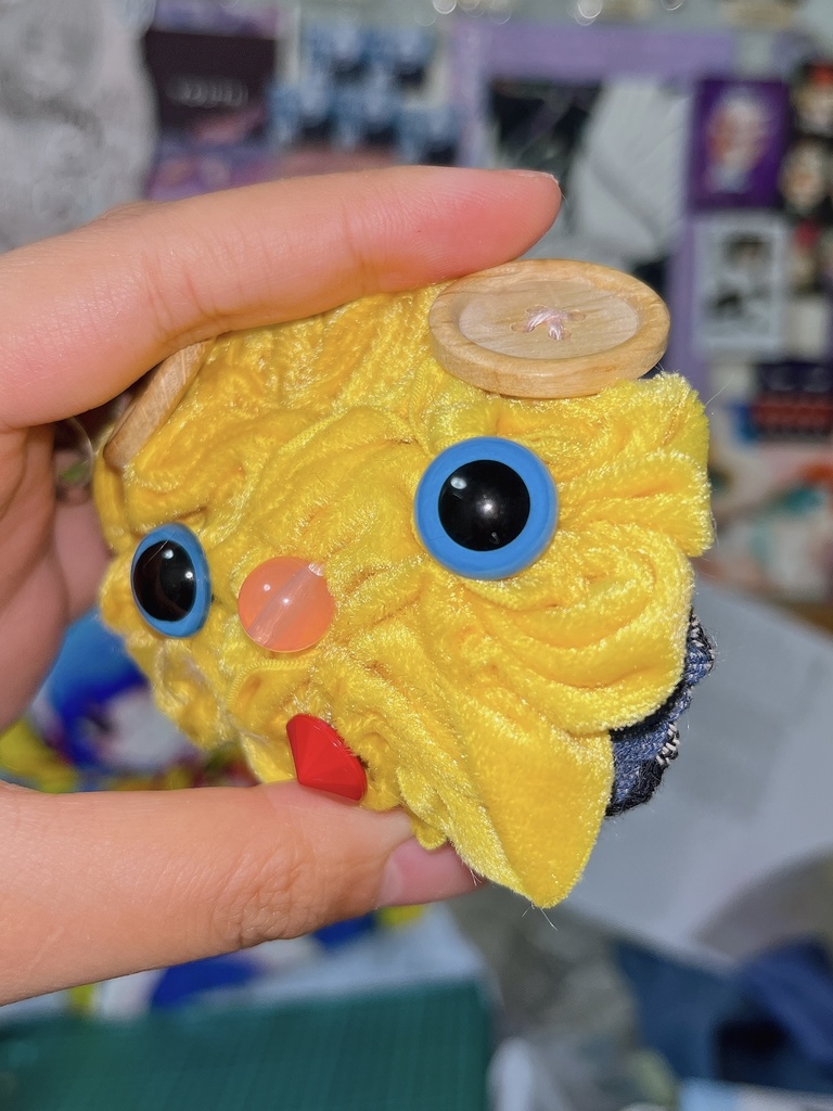 おとぼけひつじちゃん