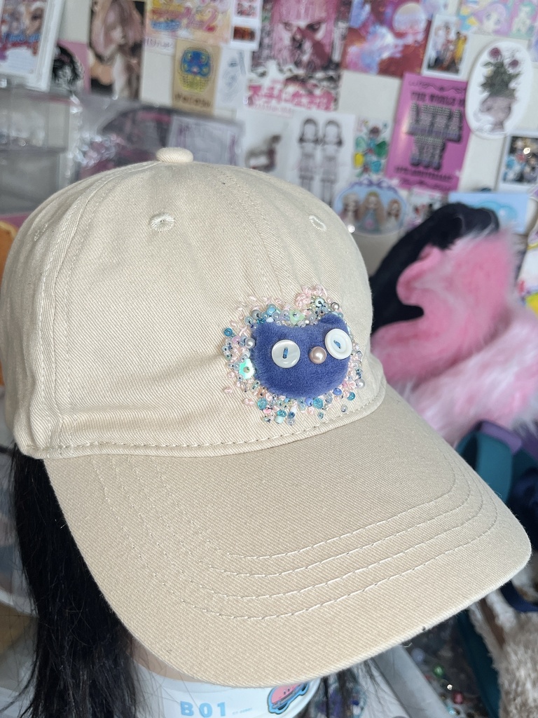 ごきげんな帽子