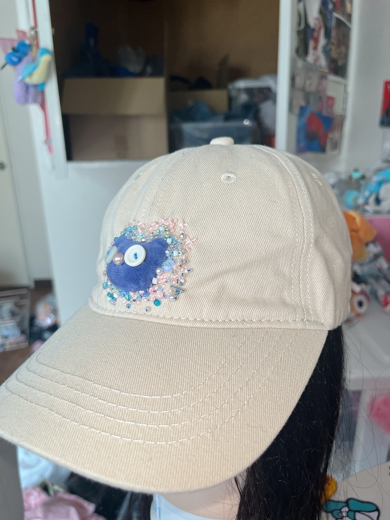 ごきげんな帽子