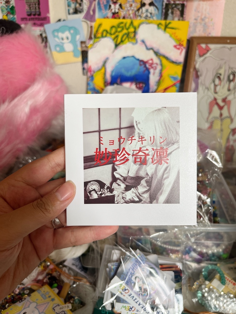 妙珍奇凛な写真集