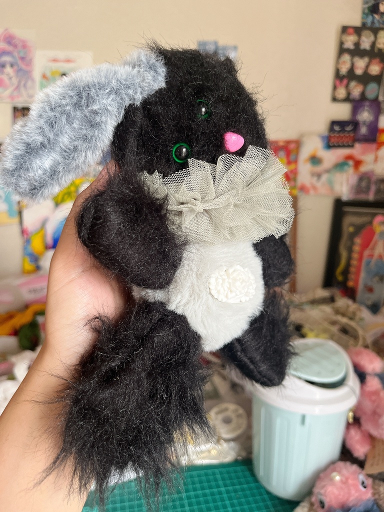 もけもけちゃん