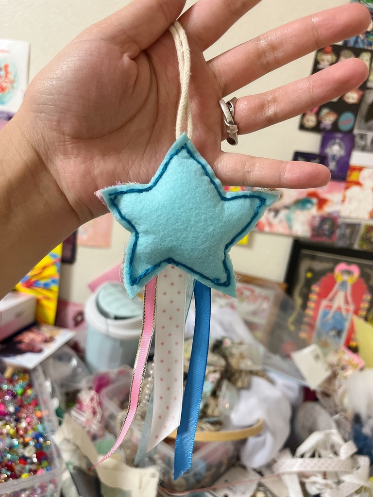 呪いのおまもり