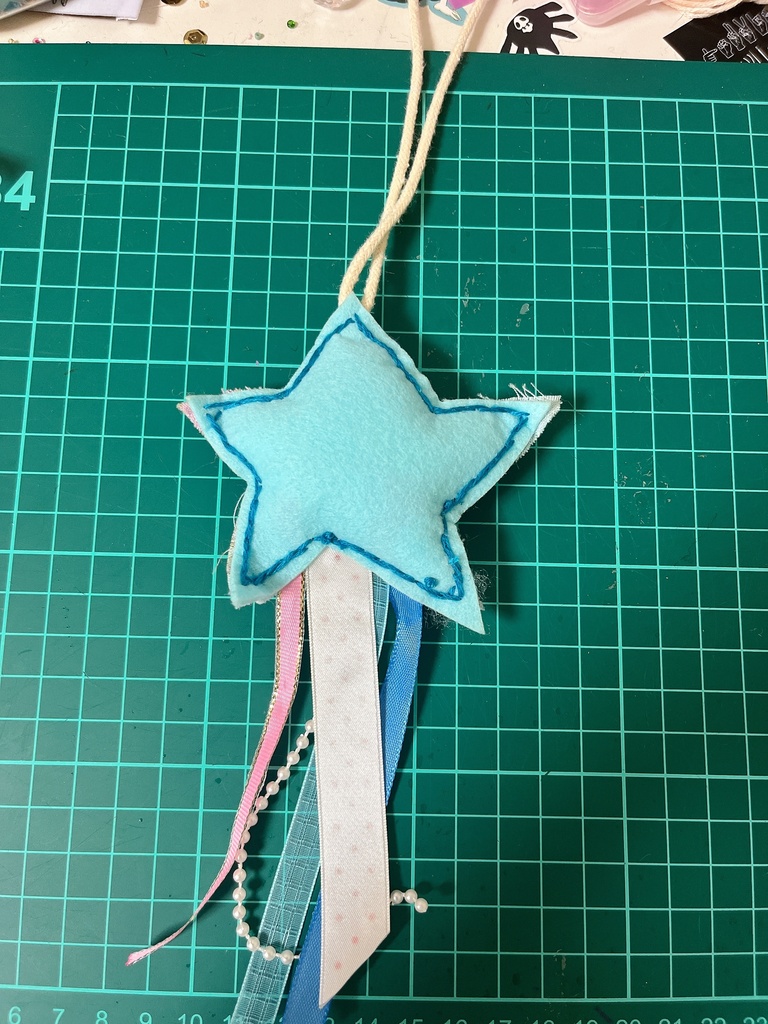 呪いのおまもり