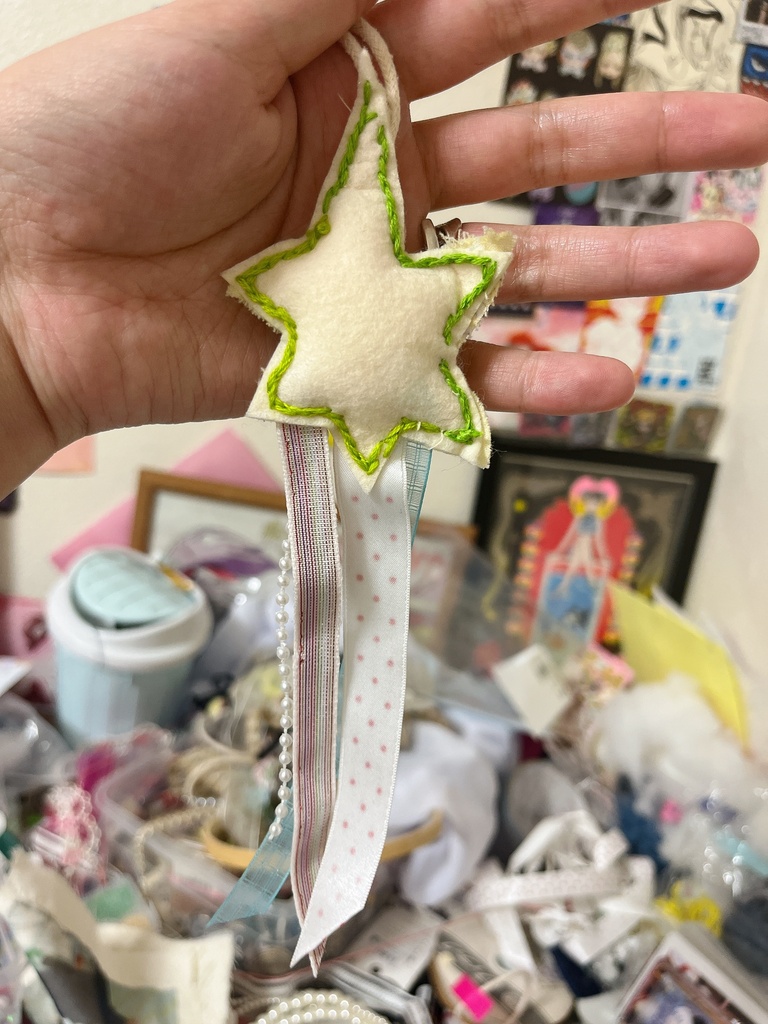 呪いのおまもり
