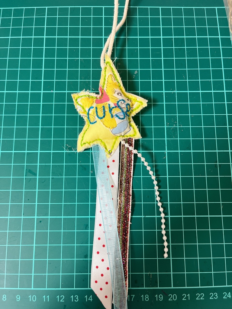 呪いのおまもり
