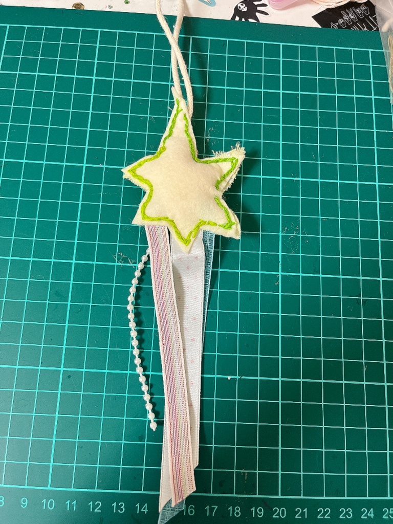 呪いのおまもり
