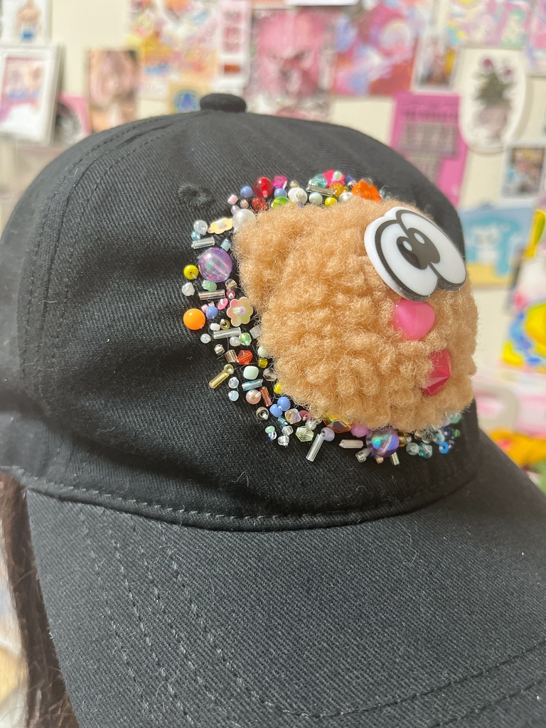あっぱらぱー帽子
