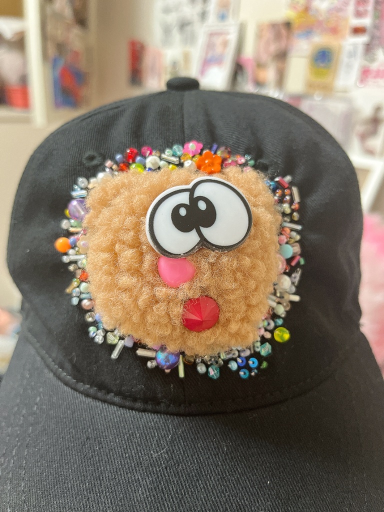 あっぱらぱー帽子