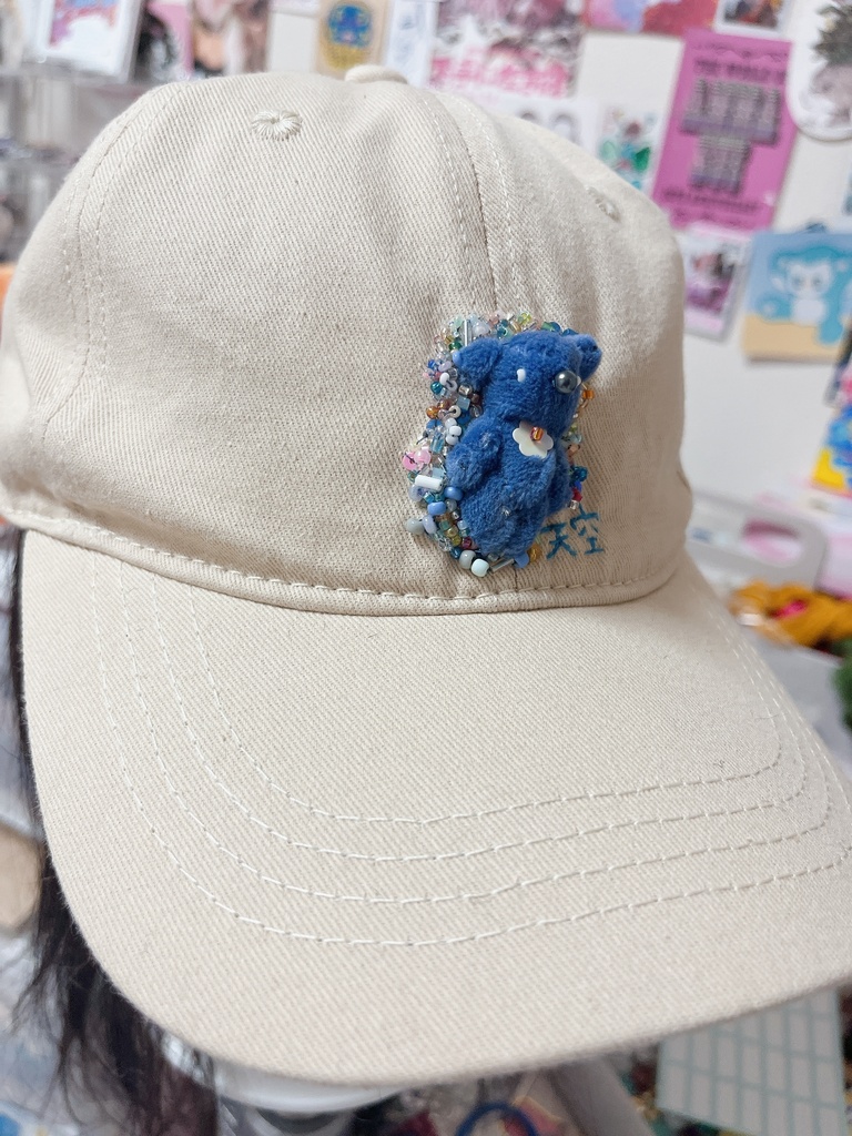 天空の棺帽子