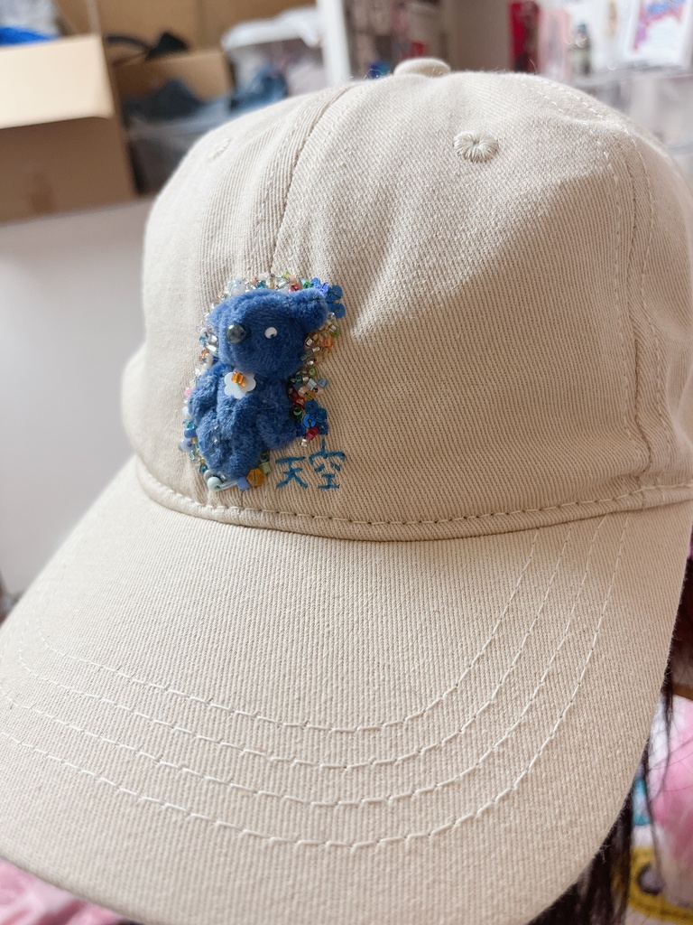 天空の棺帽子