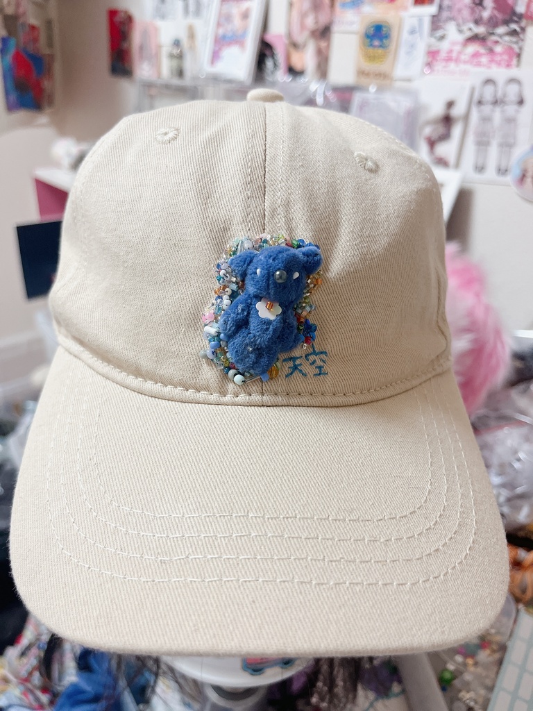 天空の棺帽子