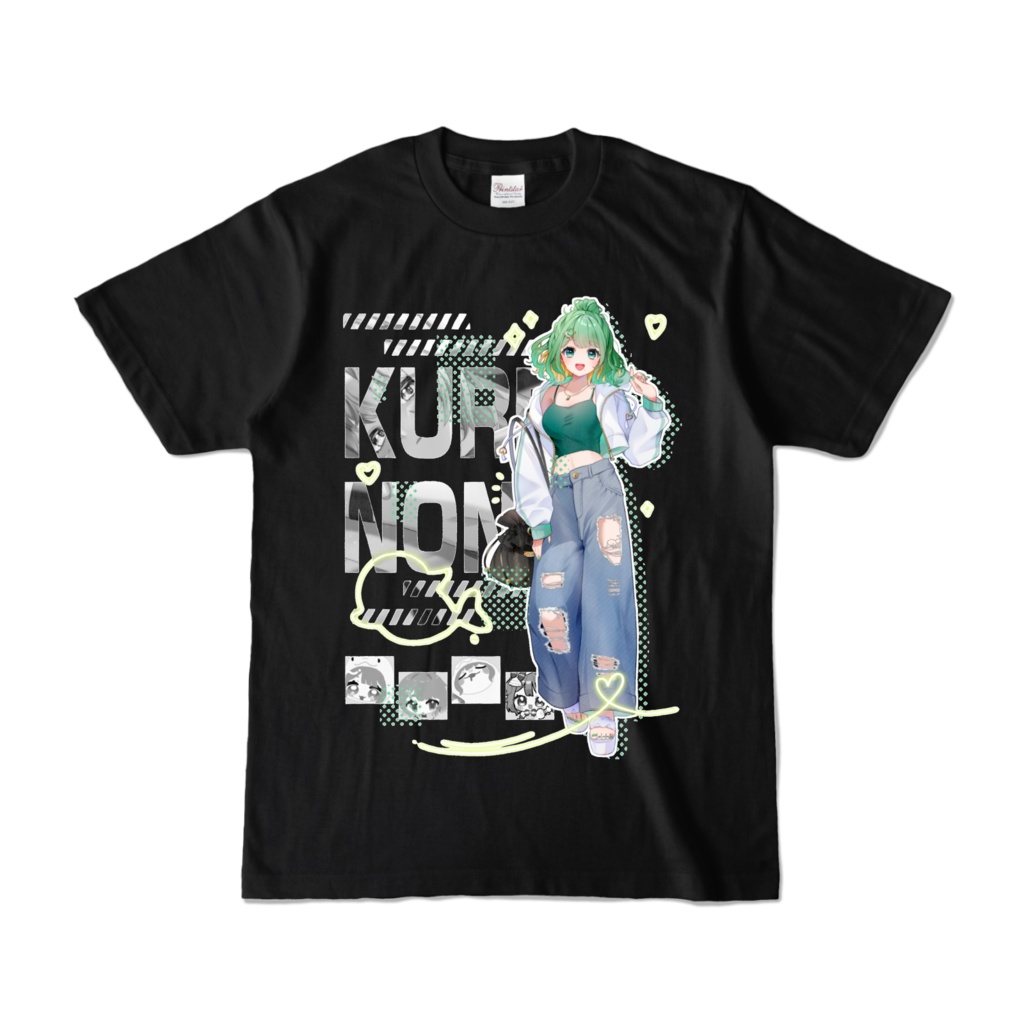 3周年記念Tシャツ