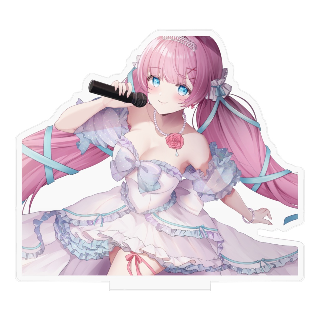 夢幻とわ♡生誕祭記念アクリルスタンド