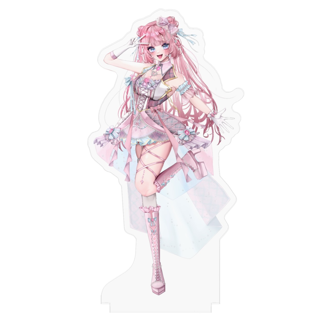 新・夢幻とわ アクリルスタンド