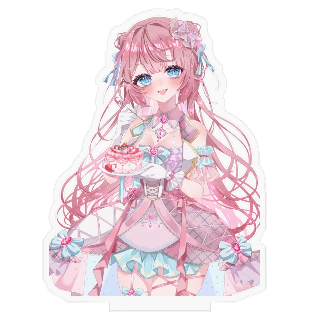 夢幻とわ誕生日2024♡アクリルスタンド