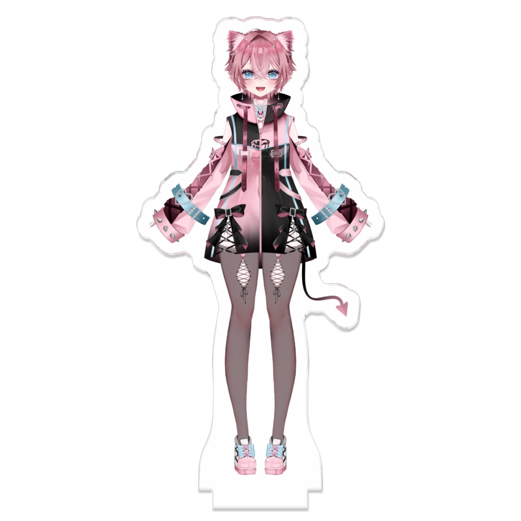 新衣装♡夢幻とわつながるアクスタ~とわおVer.~