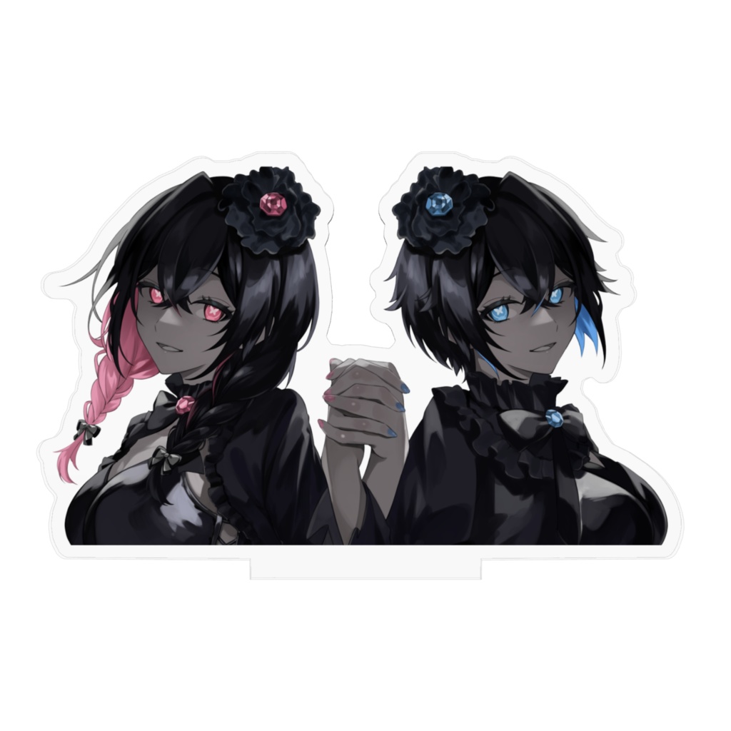 歌ってみた公開記念♡夢幻とわアクリルスタンド