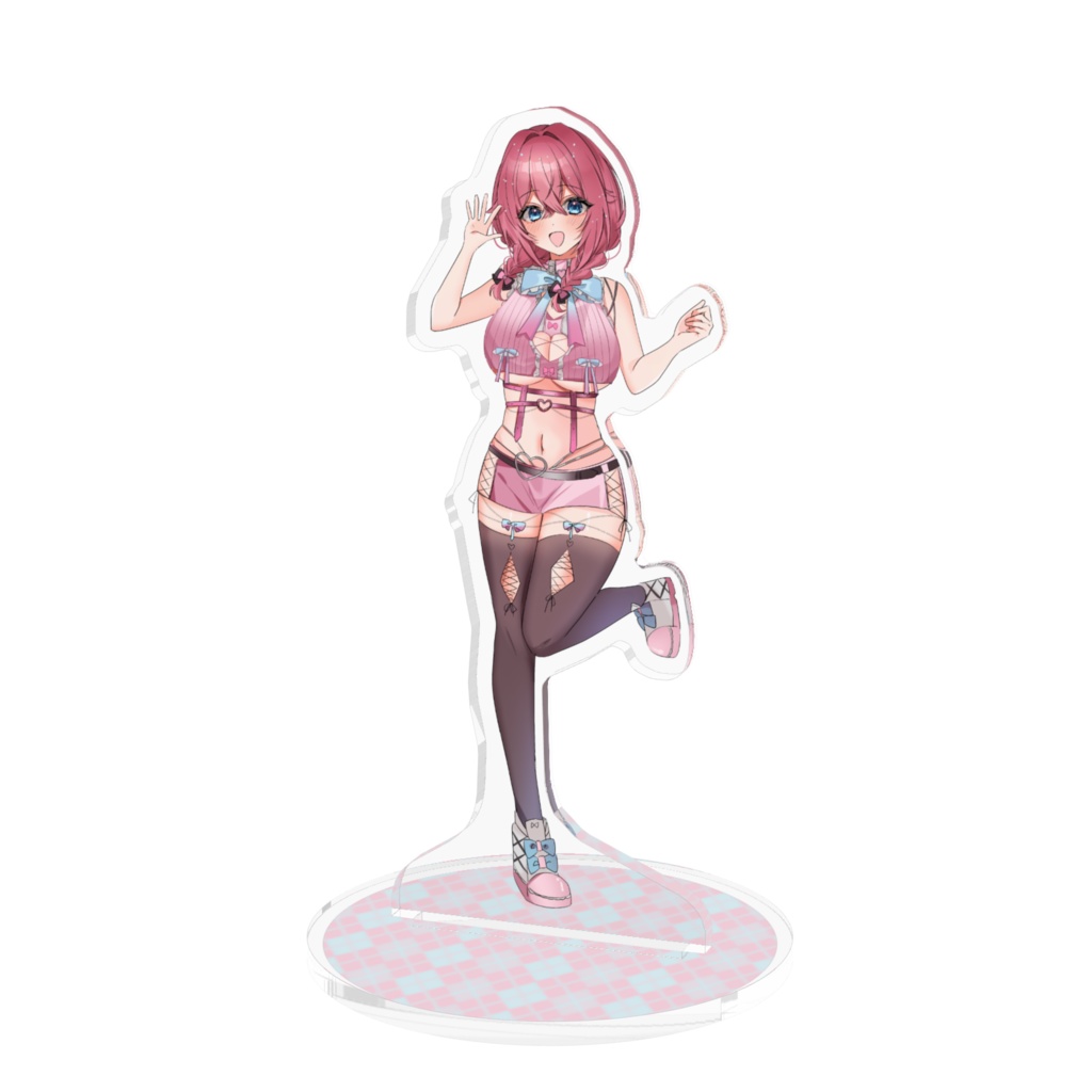 夢幻とわ♡可愛すぎるアクリルスタンド