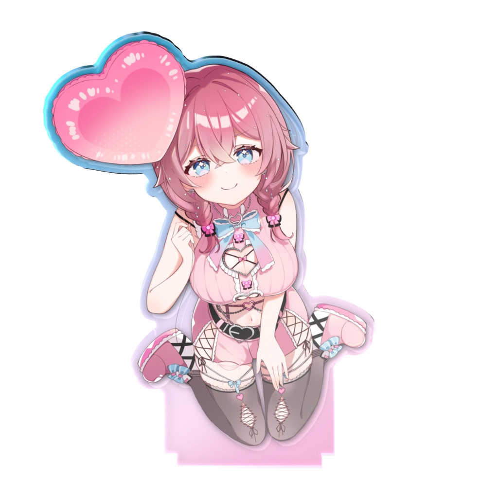 夢幻とわバースデーグッズ2025🎉アクリルスタンド