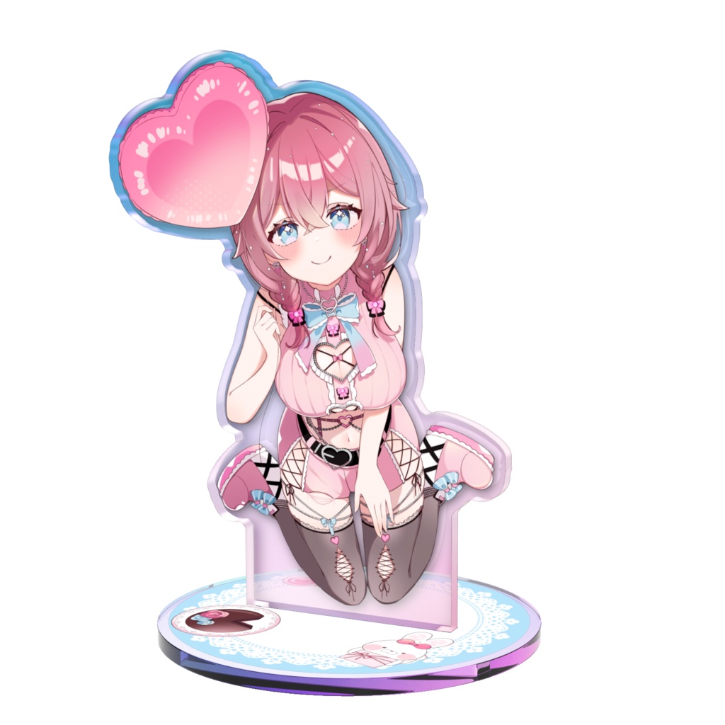 夢幻とわバースデーグッズ2025🎉アクリルスタンド