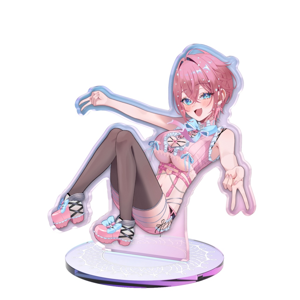 2周年記念🎀夢幻とわアクリルスタンド