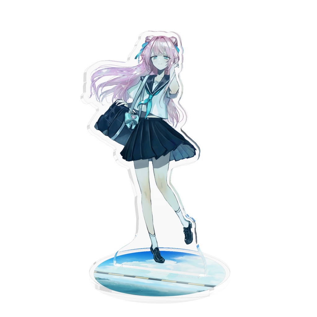 夢幻とわ夏の思い出！アクリルスタンド2026