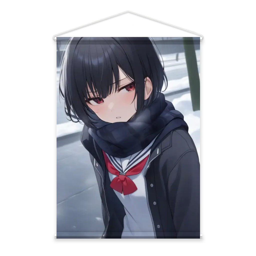 月影麗華[タペストリー]