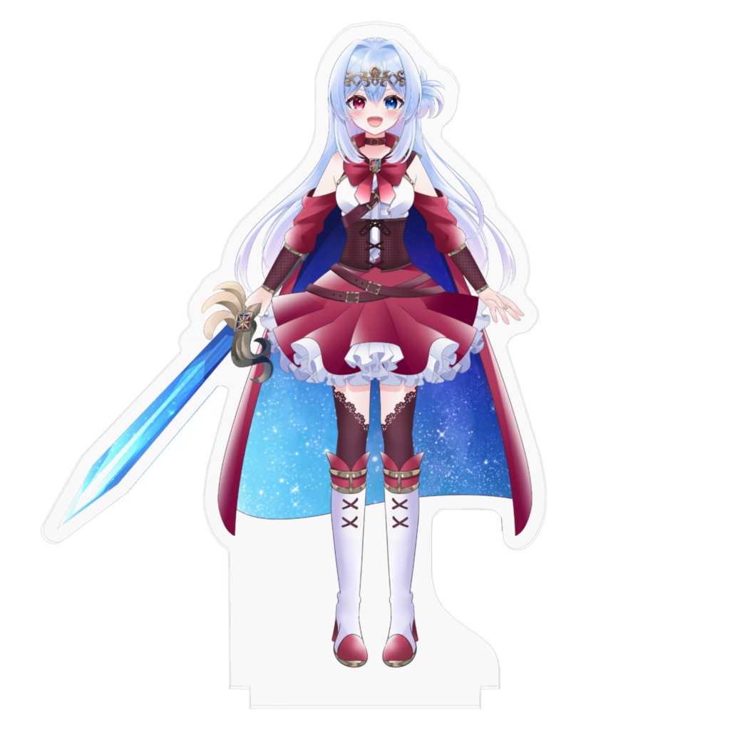 アクリルフィギュア