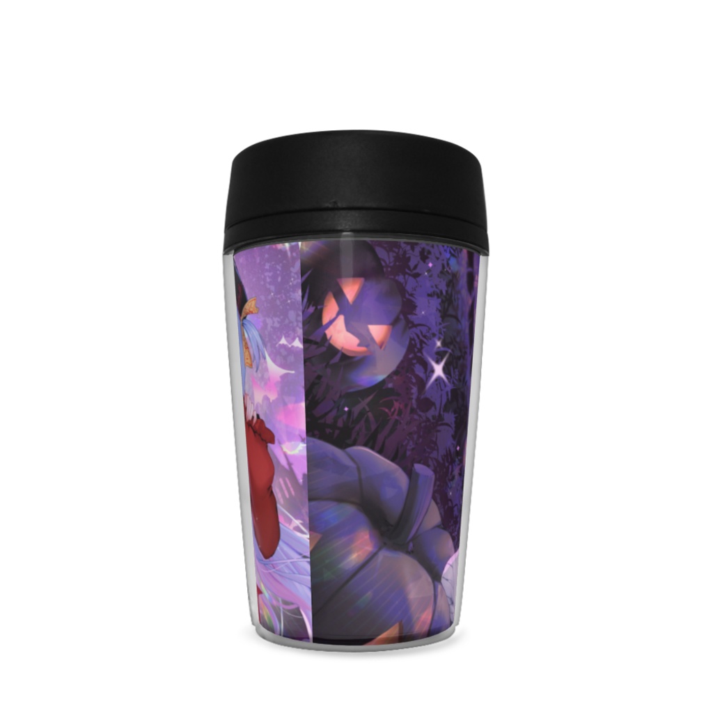 ハロウィン タンブラー