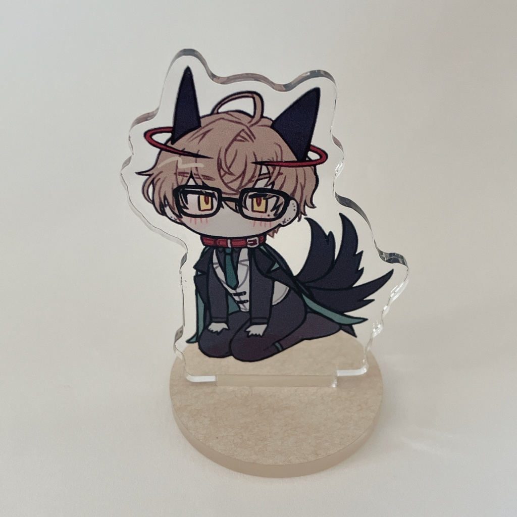 ナベリウス(kemomimi)アクリルスタンド