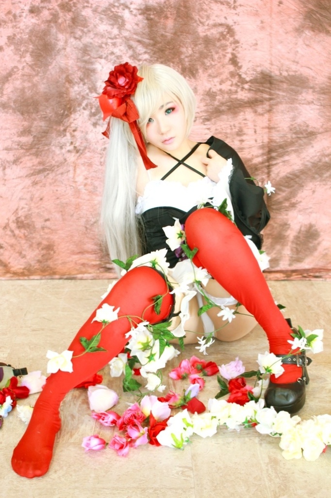 Roze【〇薔薇コスプレROM】
