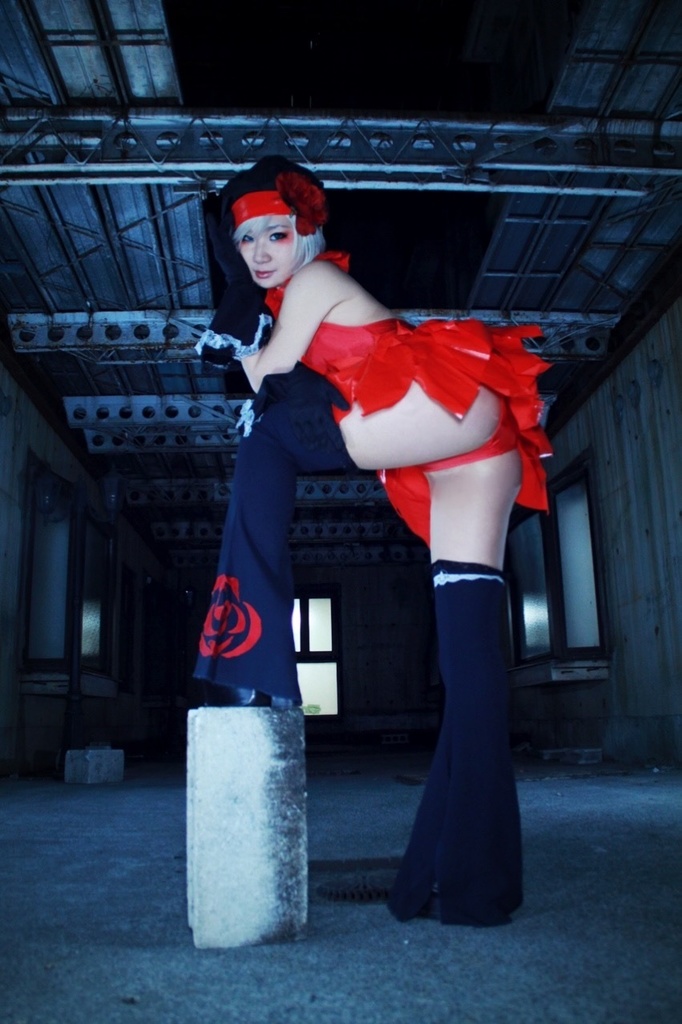 Roze【〇薔薇コスプレROM】