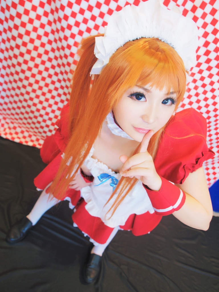 A-Ace-【〇ヴァ/〇スカ コスプレROM】