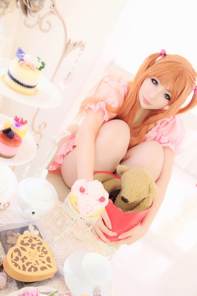 A-Ace-【〇ヴァ/〇スカ コスプレROM】