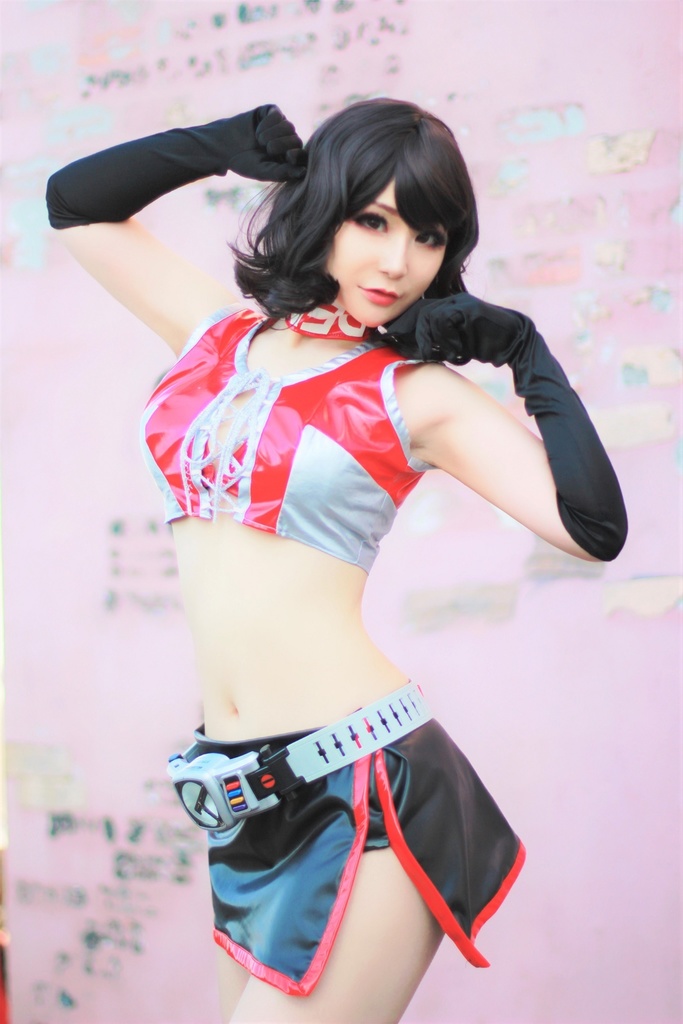 おれ、さんじょー?【〇面ライダー〇王コスプレROM】