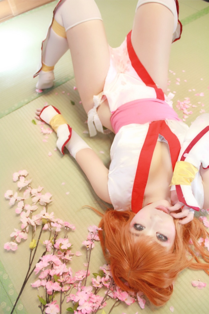 蘭鋳【〇OAコスプレROM】