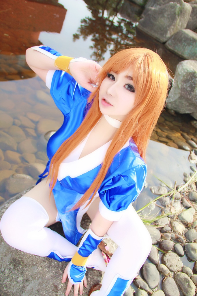 蘭鋳【〇OAコスプレROM】