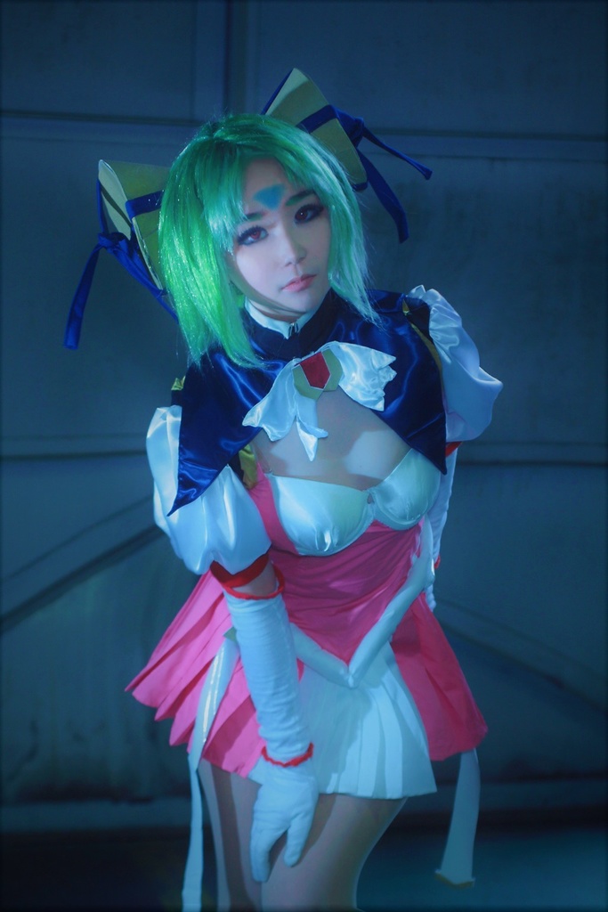 endorphin【〇スカレイヤーコスプレROM】