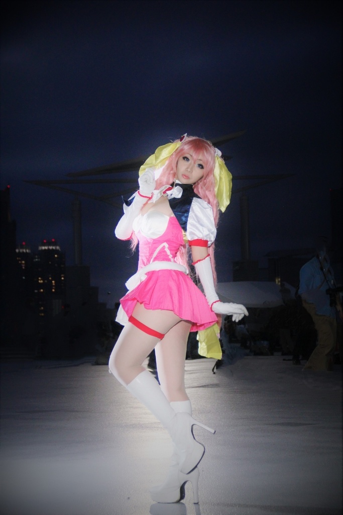 endorphin【〇スカレイヤーコスプレROM】