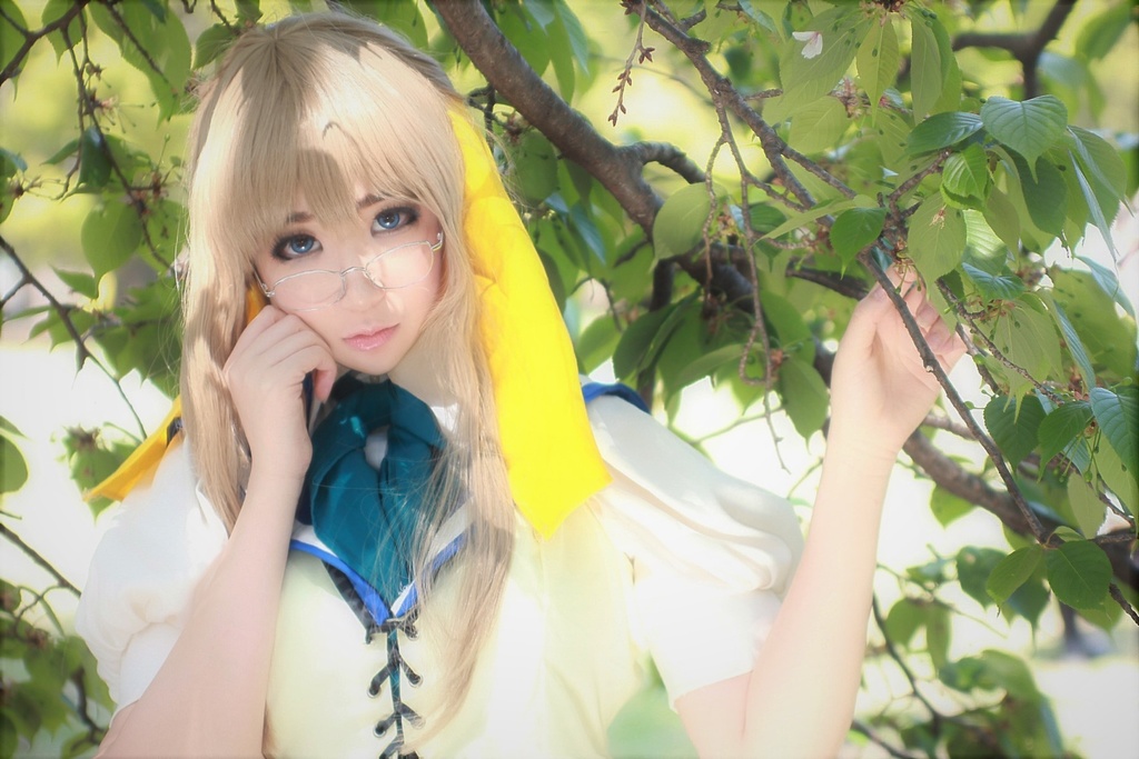 endorphin【〇スカレイヤーコスプレROM】