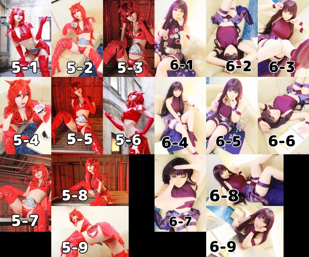 ご指定チェキ☆特撮編【複数購入特典あり】