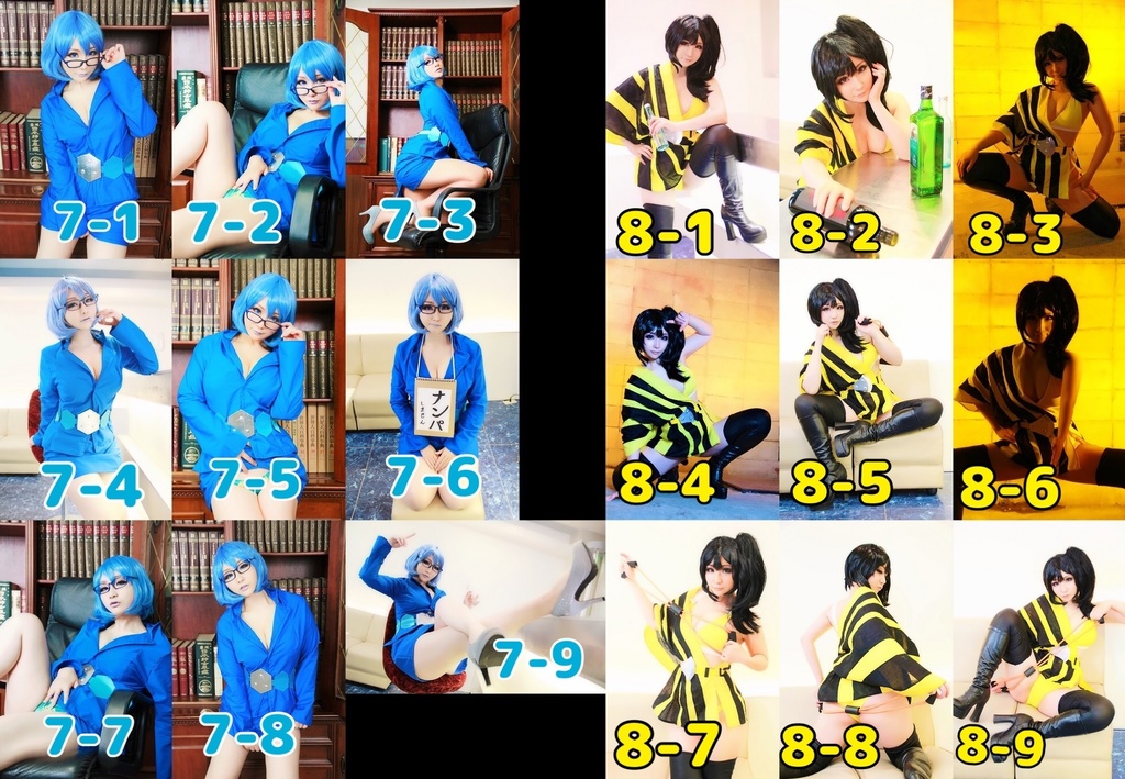 ご指定チェキ☆特撮編【複数購入特典あり】