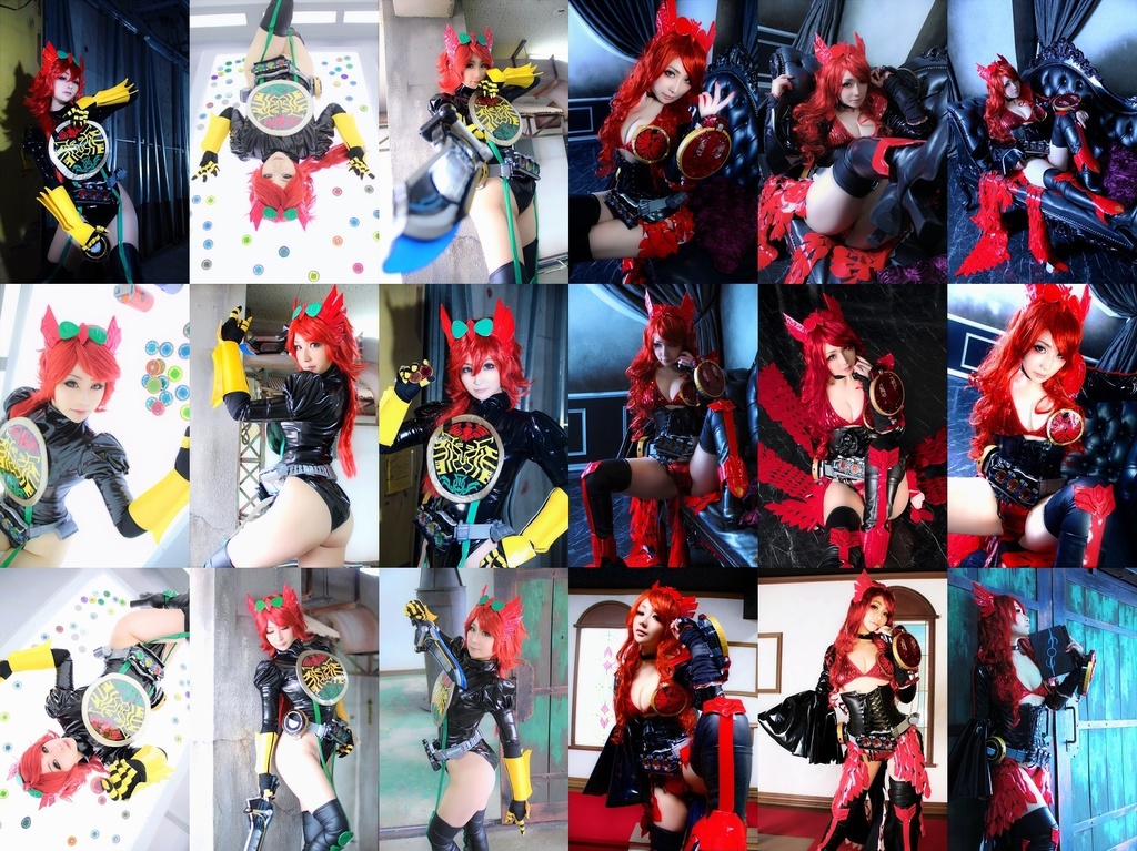 ランダムチェキ☆特撮編【複数購入特典あり】