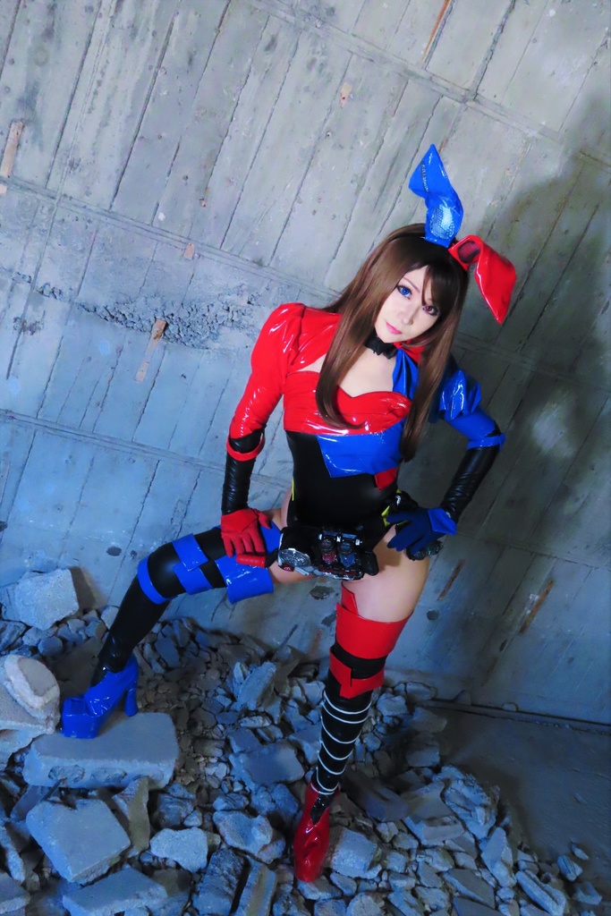 ビルド作品 物理学なバニー!【PC&携帯OK】