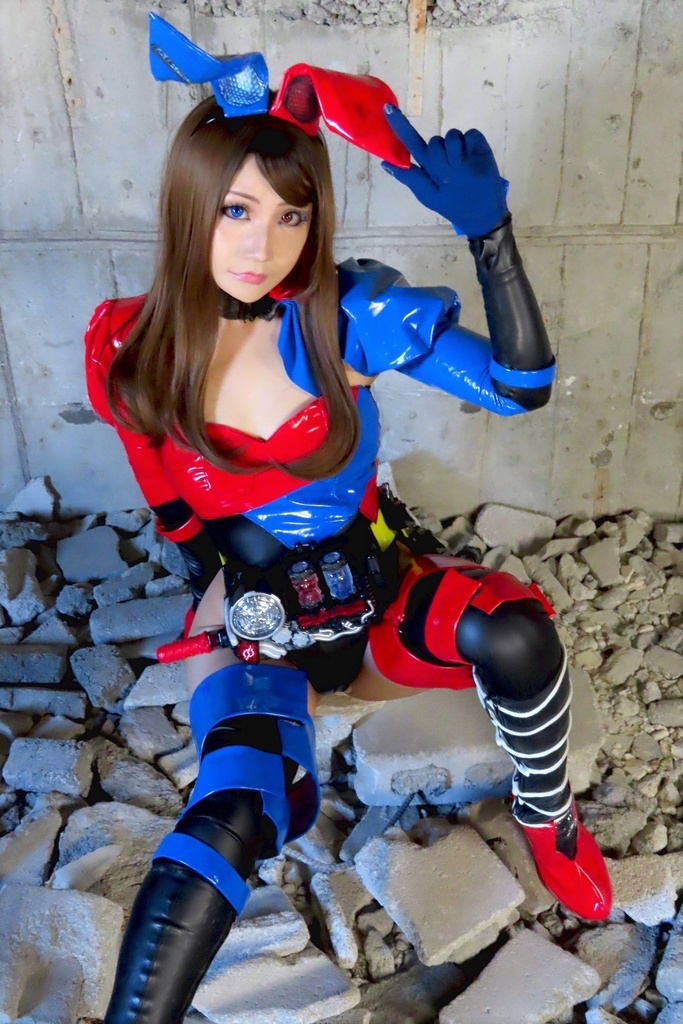 ビルド作品 物理学なバニー!【PC&携帯OK】