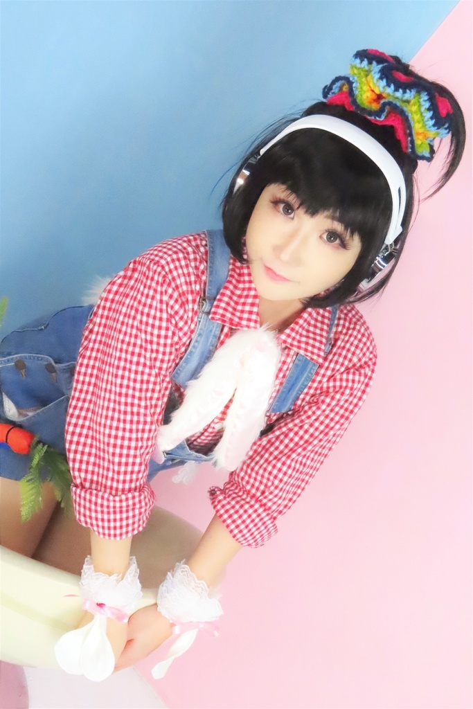 ビルド作品 物理学なバニー!【PC&携帯OK】