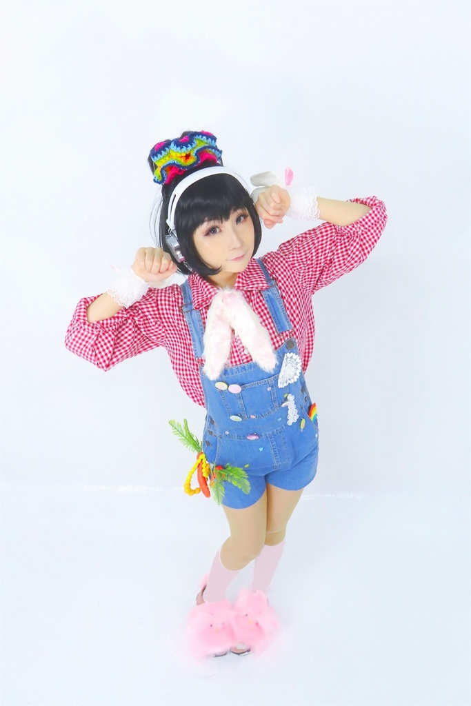 ビルド作品 物理学なバニー!【PC&携帯OK】