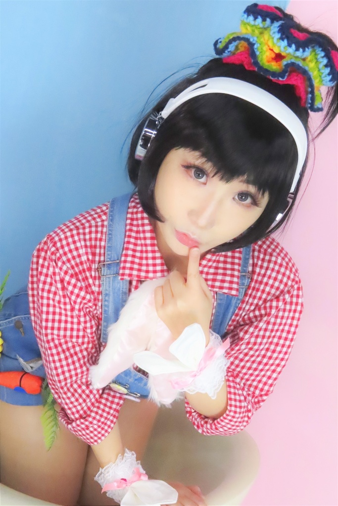 ビルド作品 物理学なバニー!【PC&携帯OK】